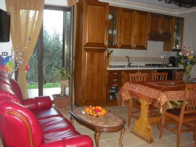 La Rosa Del Cilento Daire Ascea Dış mekan fotoğraf