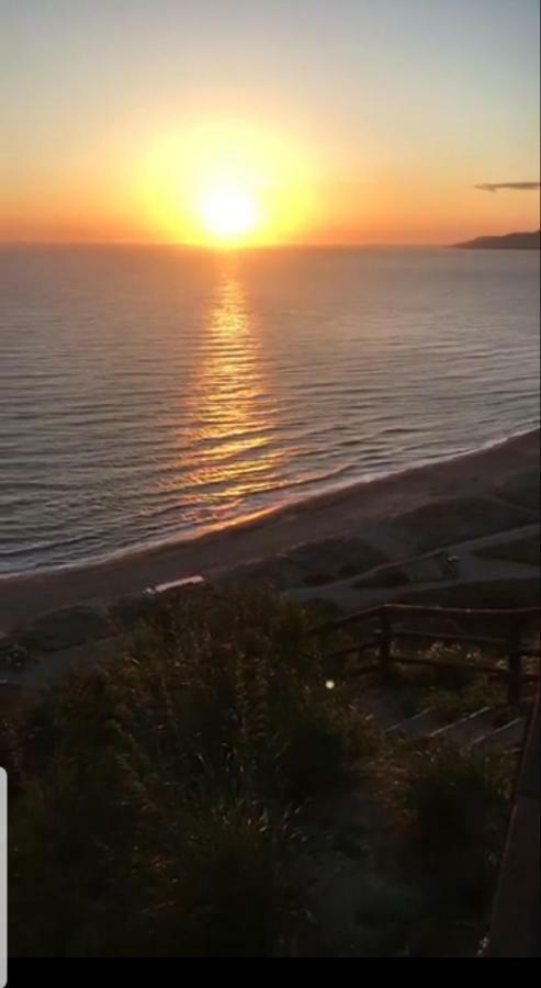 La Rosa Del Cilento Daire Ascea Dış mekan fotoğraf