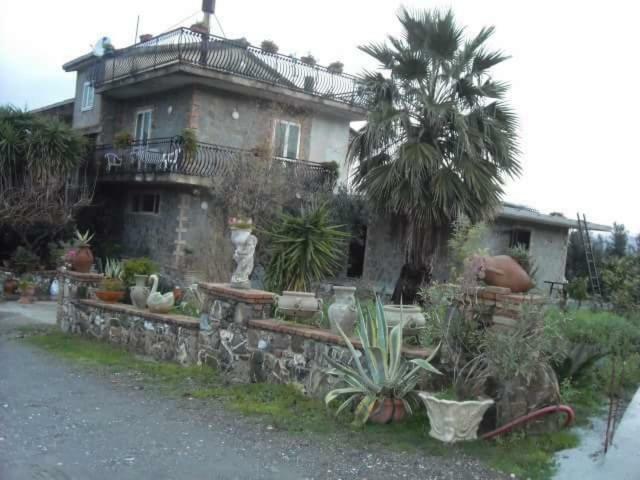 La Rosa Del Cilento Daire Ascea Dış mekan fotoğraf